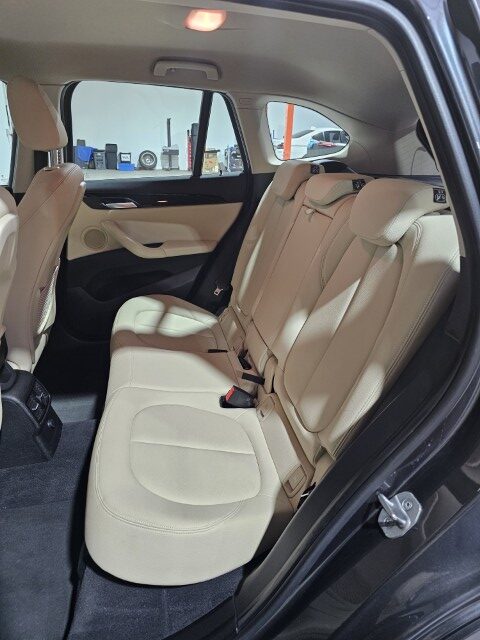 BMW X1 sDrive 18i