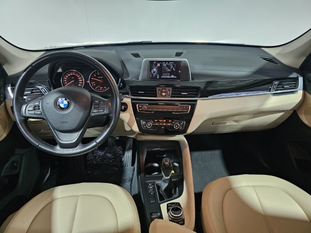 BMW X1 sDrive 18i