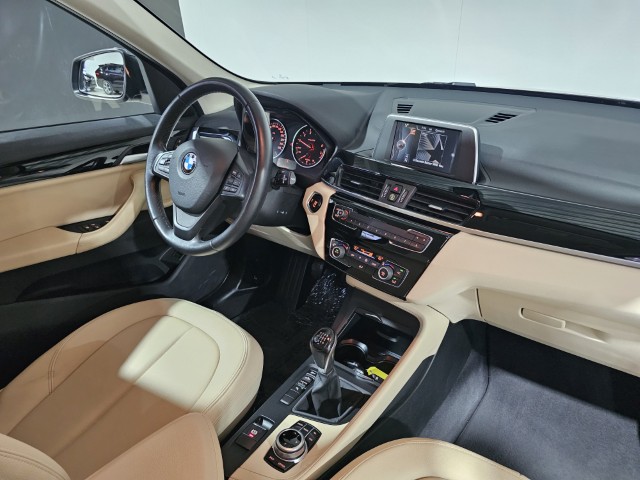 BMW X1 sDrive 18i