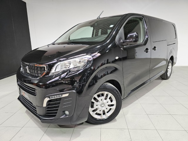Peugeot Expert 2.0 Dubbele cabine 5 zitplaatsen - Automaat
