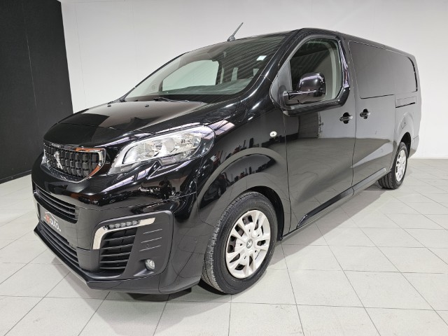 Peugeot Expert 2.0 Dubbele cabine 5 zitplaatsen - Automaat