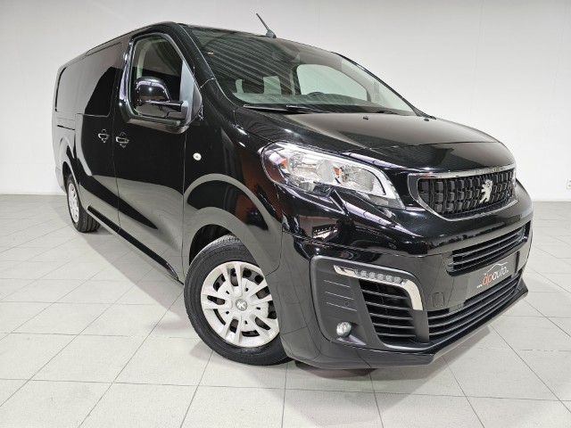 Peugeot Expert 2.0 Dubbele cabine 5 zitplaatsen - Automaat