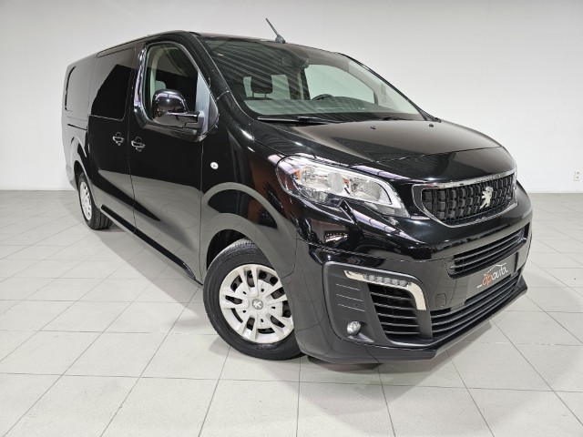 Peugeot Expert 2.0 Dubbele cabine 5 zitplaatsen - Automaat