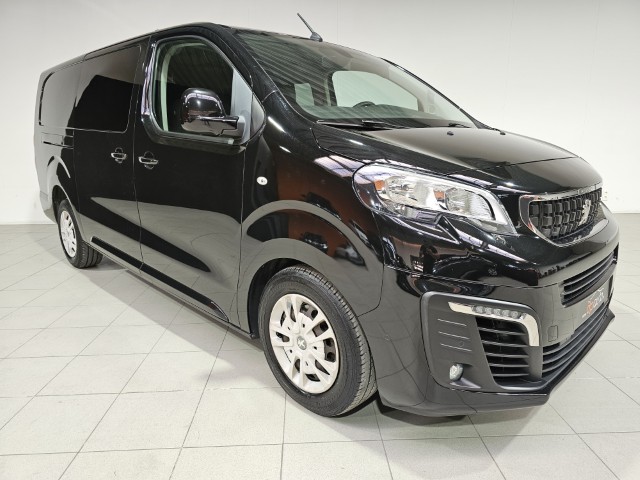 Peugeot Expert 2.0 Dubbele cabine 5 zitplaatsen - Automaat