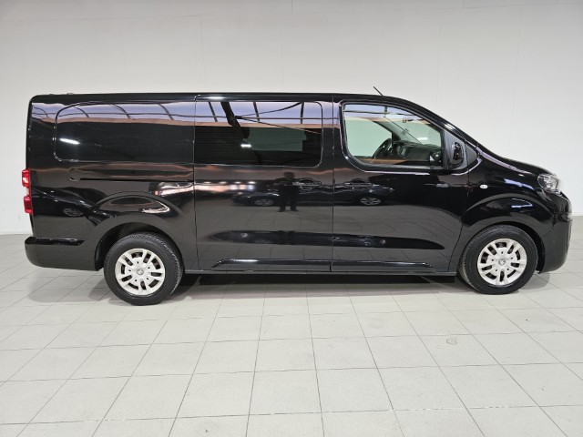 Peugeot Expert 2.0 Dubbele cabine 5 zitplaatsen - Automaat