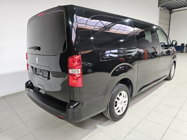 Peugeot Expert 2.0 Dubbele cabine 5 zitplaatsen - Automaat
