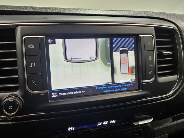 Peugeot Expert 2.0 Dubbele cabine 5 zitplaatsen - Automaat