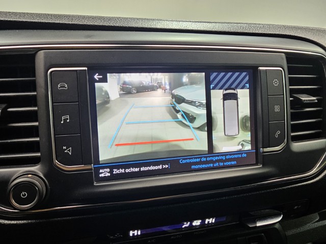 Peugeot Expert 2.0 Dubbele cabine 5 zitplaatsen - Automaat