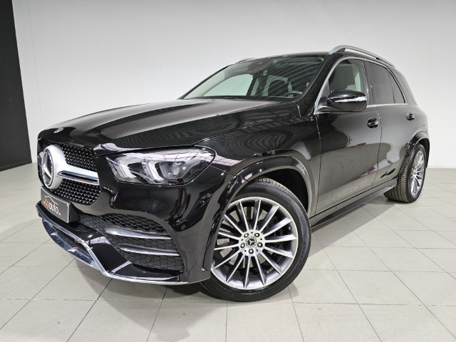 Mercedes GLE350 e-4MATIC AMG PACK