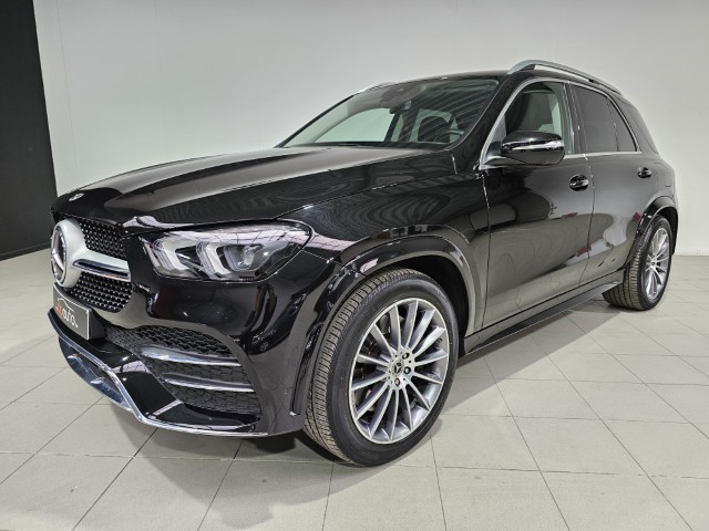 Mercedes GLE350 e-4MATIC AMG PACK