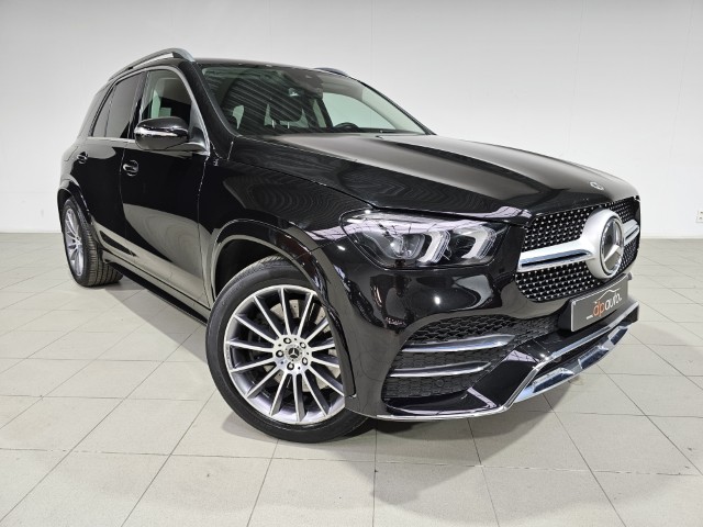 Mercedes GLE350 e-4MATIC AMG PACK