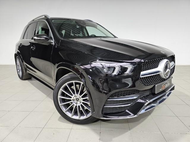 Mercedes GLE350 e-4MATIC AMG PACK