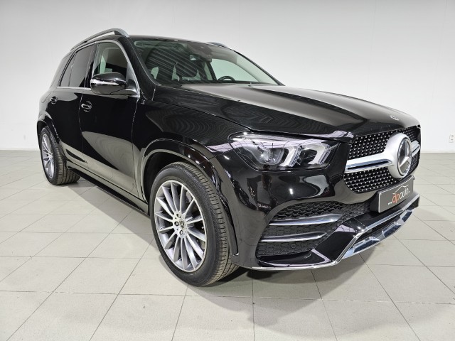 Mercedes GLE350 e-4MATIC AMG PACK