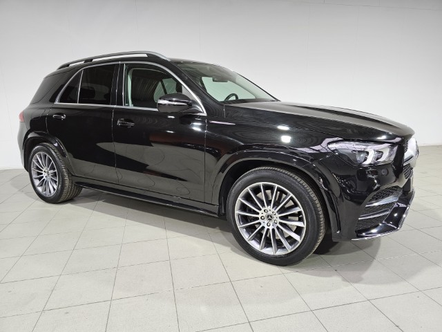 Mercedes GLE350 e-4MATIC AMG PACK
