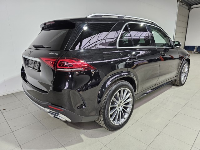Mercedes GLE350 e-4MATIC AMG PACK