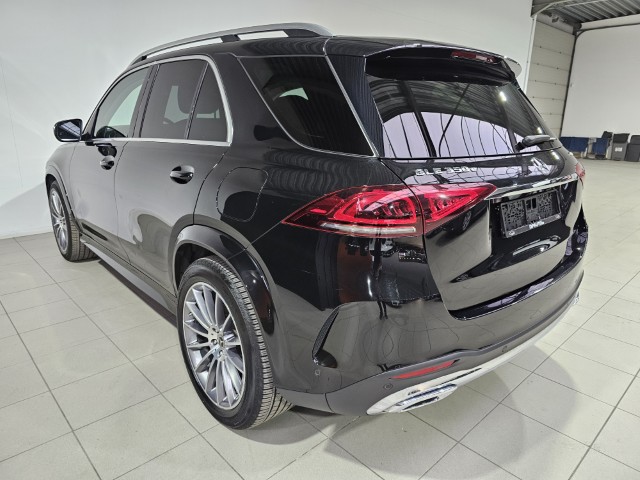 Mercedes GLE350 e-4MATIC AMG PACK