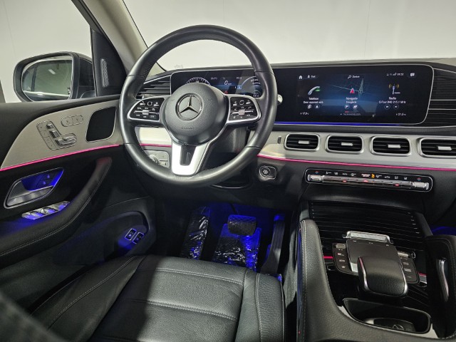 Mercedes GLE350 e-4MATIC AMG PACK