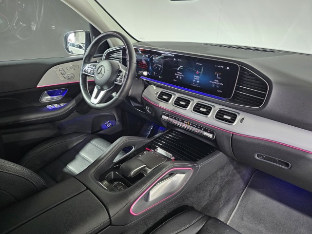 Mercedes GLE350 e-4MATIC AMG PACK