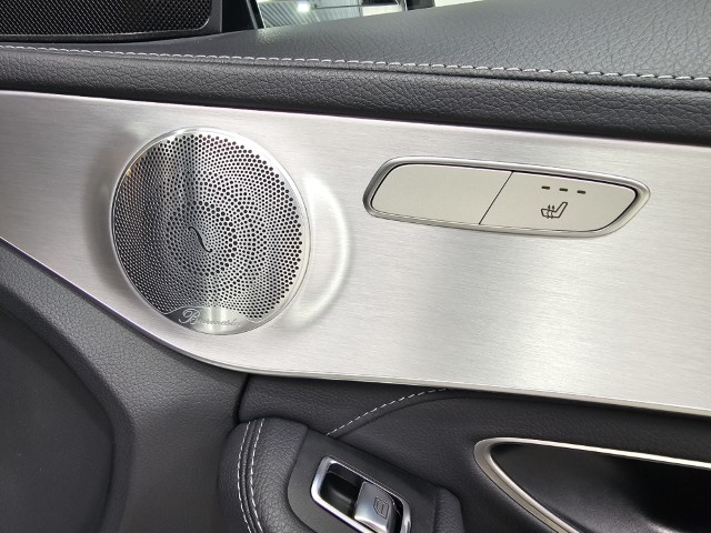 Mercedes C63 AMG V8 Turbo