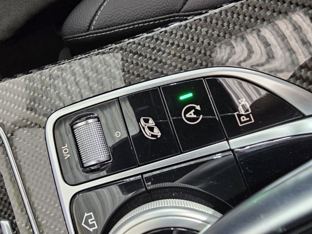 Mercedes C63 AMG V8 Turbo