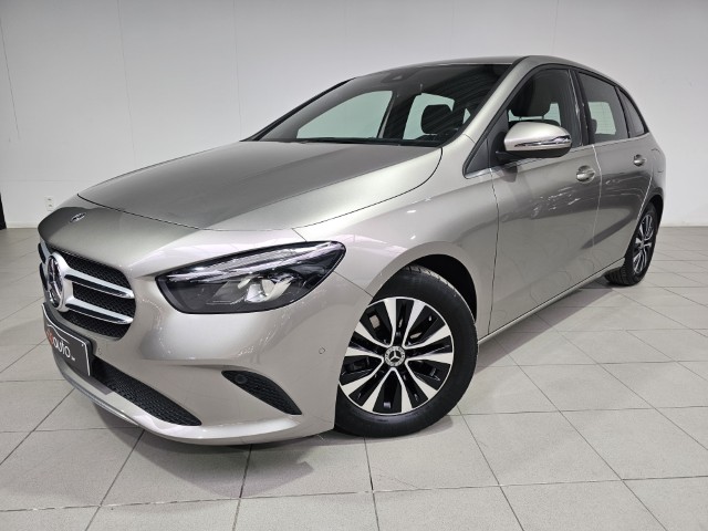 Mercedes B180 7G DCT