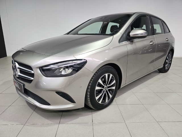 Mercedes B180 7G DCT