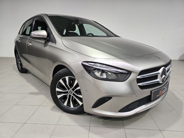 Mercedes B180 7G DCT