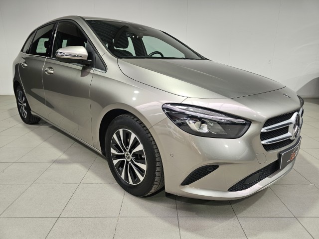 Mercedes B180 7G DCT