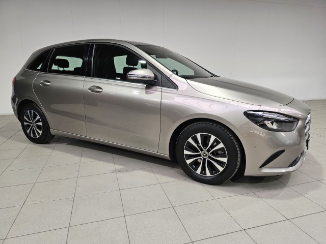Mercedes B180 7G DCT