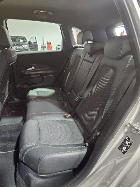 Mercedes B180 7G DCT
