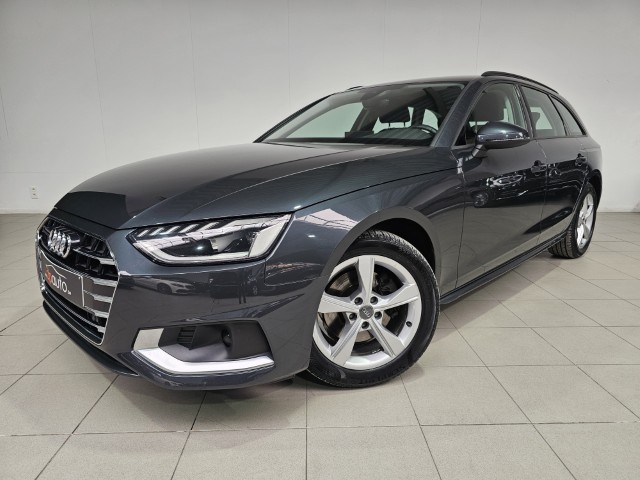 Audi A4 Avant 2.0 TDi S Tronic