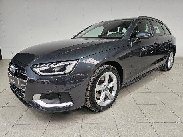 Audi A4 Avant 2.0 TDi S Tronic