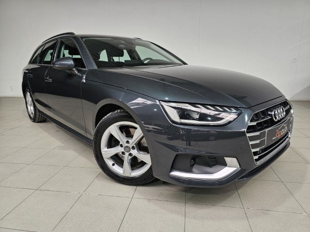 Audi A4 Avant 2.0 TDi S Tronic