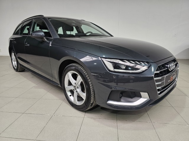 Audi A4 Avant 2.0 TDi S Tronic