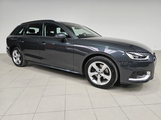 Audi A4 Avant 2.0 TDi S Tronic
