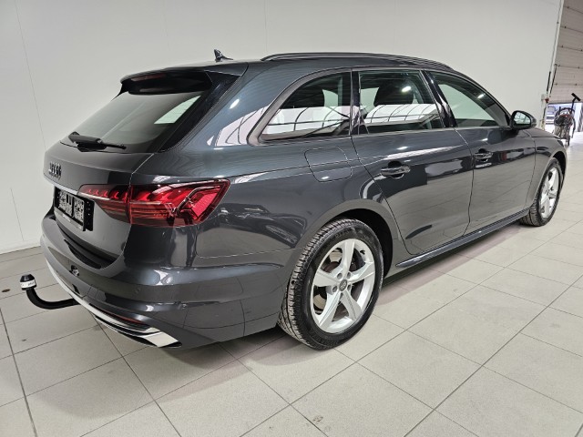 Audi A4 Avant 2.0 TDi S Tronic