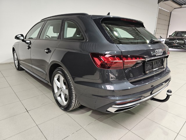 Audi A4 Avant 2.0 TDi S Tronic