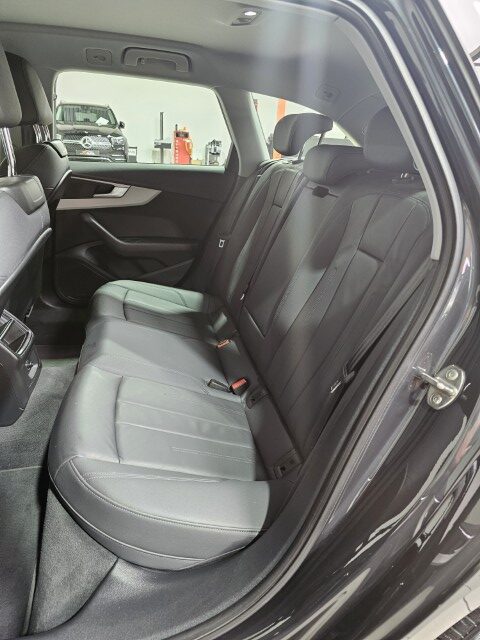 Audi A4 Avant 2.0 TDi S Tronic