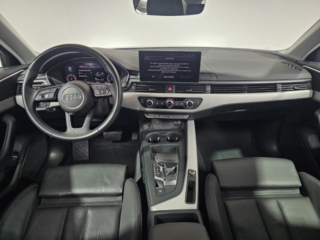 Audi A4 Avant 2.0 TDi S Tronic