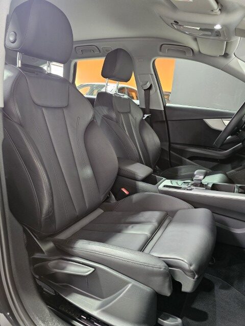 Audi A4 Avant 2.0 TDi S Tronic