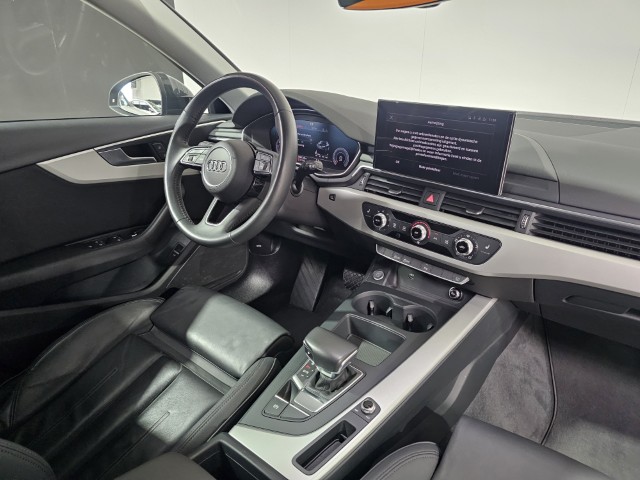 Audi A4 Avant 2.0 TDi S Tronic