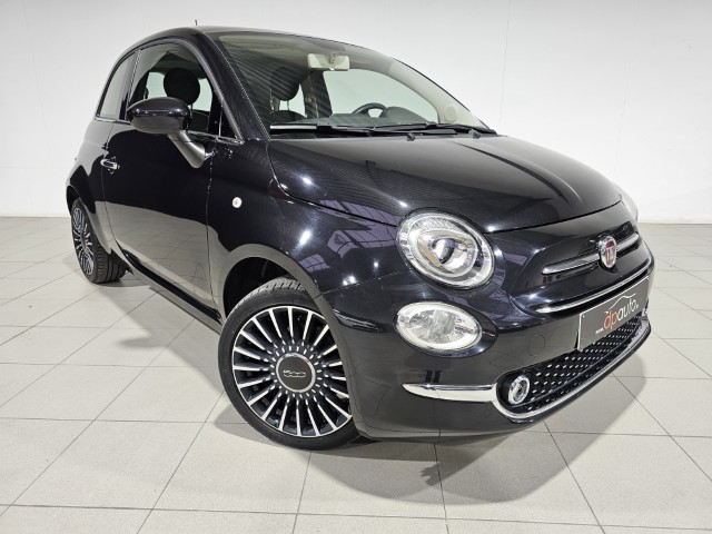 Fiat 500 1.2i Lounge