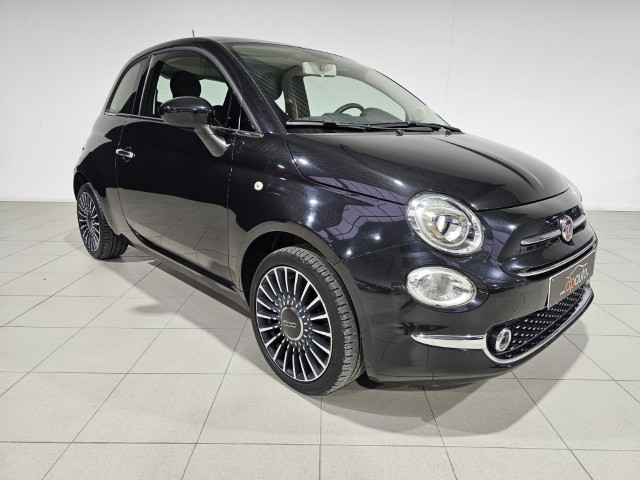 Fiat 500 1.2i Lounge