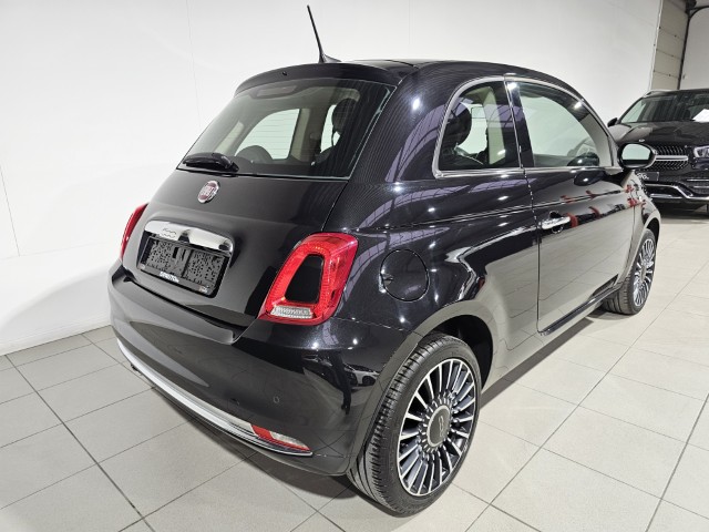 Fiat 500 1.2i Lounge