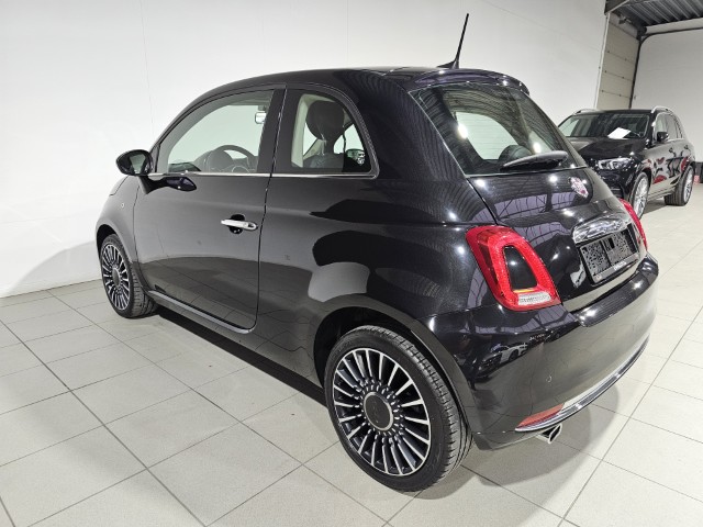 Fiat 500 1.2i Lounge