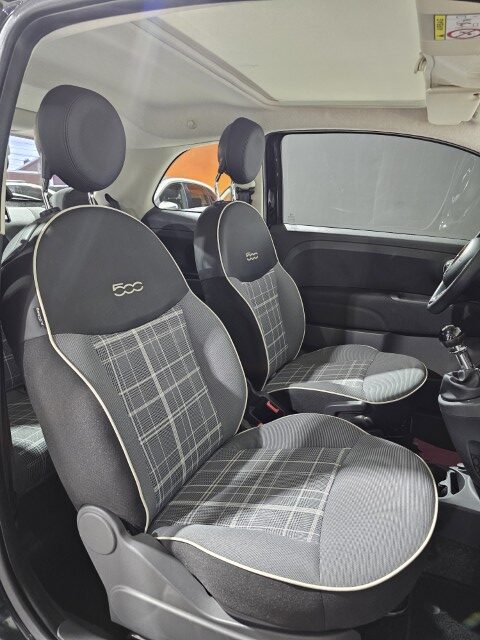 Fiat 500 1.2i Lounge