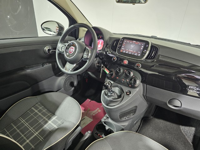 Fiat 500 1.2i Lounge