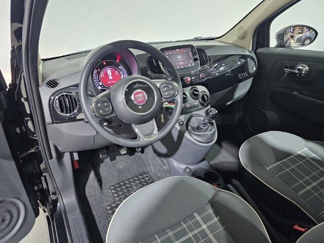 Fiat 500 1.2i Lounge