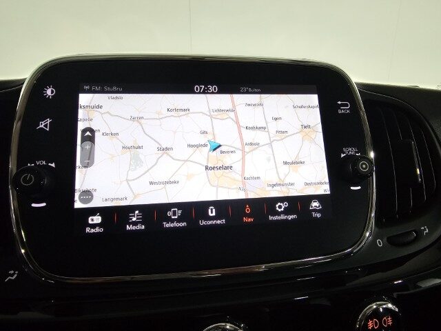 Fiat 500 1.2i Lounge