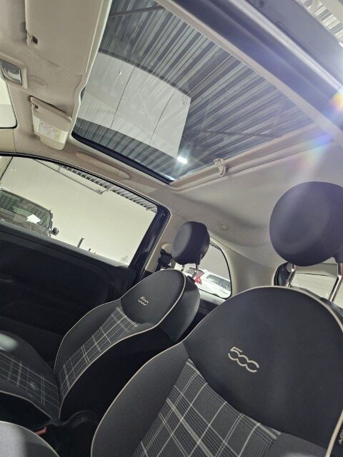 Fiat 500 1.2i Lounge